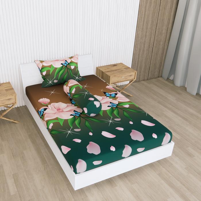 Gambar Adela - Comfort Collection - Sprei - Amarlys - 180x200 RUMBAI dari Adela Sprei & Bedcover Kab. Gresik Tokopedia