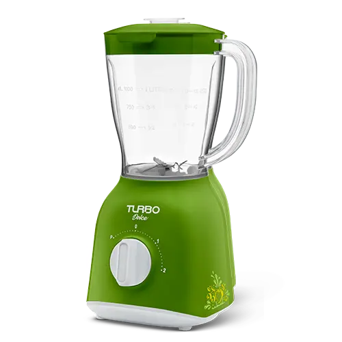 Gambar TURBO PLASTIC BLENDER PLASTIK 1.2L EHM8028 EHM 8028 - Hijau dari sinar66.id Kota Tangerang 3 Tokopedia