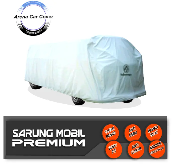 Gambar vw combi body cover sarung mobil car cover selimut dari ARENA COVER MOBIL DAN MOTOR Kota Bandung 4 Tokopedia