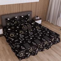 Gambar Adela - Comfort Collection - Sprei - Alfaomega - 160 x 200 x 20 dari Adela Sprei & Bedcover Kab. Gresik 5 Tokopedia