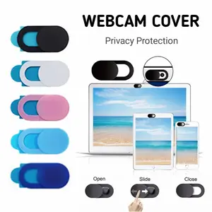 Penutup Kamera Depan Cover Camera Webcam Laptop HP Pelindung Anti Spy