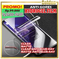 Gambar Screen Protector / Anti Gores HYDROGEL SmartPhone Custom ALL Merk Type - Clear dari Golden Celluler Kota Administrasi Jakarta Pusat 1 Tokopedia