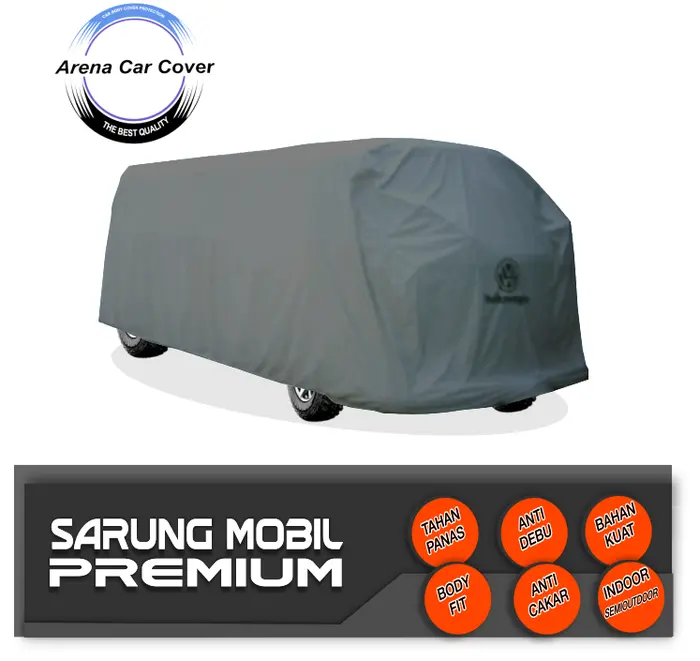 Gambar vw combi body cover sarung mobil car cover selimut dari ARENA COVER MOBIL DAN MOTOR Kota Bandung 5 Tokopedia