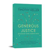 Gambar Generous Justice (Keadilan yang Murah Hati) dari Literatur Perkantas Jatim Kota Surabaya 1 Tokopedia