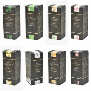 Cosy Mood Lavender Life Scent Essential Oil 10 Ml