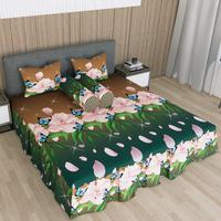 Gambar Adela - Comfort Collection - Sprei - Amarlys - 180x200 RUMBAI dari Adela Sprei & Bedcover Kab. Gresik 5 Tokopedia