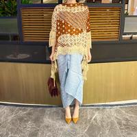 Gambar Gumaya set/ Setelan batik wanita - Jumput CR dari LAUSBOUTIQUE Kota Administrasi Jakarta Utara 1 Tokopedia