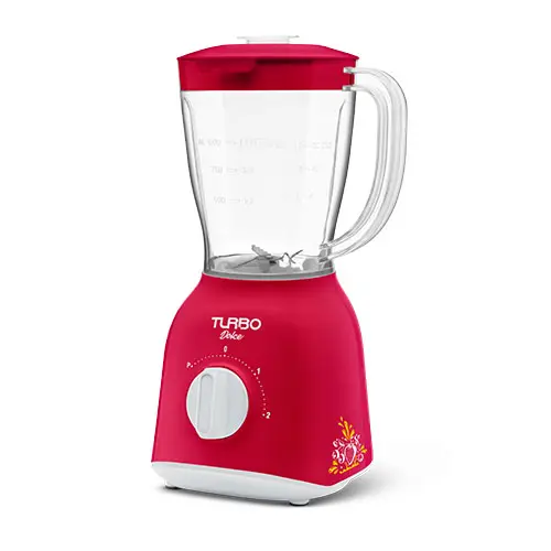 Gambar TURBO PLASTIC BLENDER PLASTIK 1.2L EHM8028 EHM 8028 - Hijau dari sinar66.id Kota Tangerang 4 Tokopedia