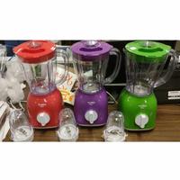 Gambar TURBO PLASTIC BLENDER PLASTIK 1.2L EHM8028 EHM 8028 - Hijau dari sinar66.id Kota Tangerang 2 Tokopedia