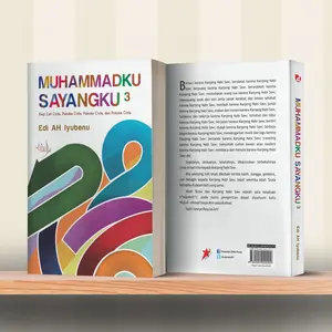 Buku Muhammadku Sayangku Seri 3