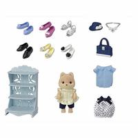 Gambar Mainan Boneka Sylvanian Families Fashion Shoe Shop Collection + 1 Doll dari Mishana Shop Kab. Tangerang 2 Tokopedia