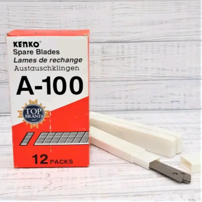 Isi Cutter Kecil Kenko A100 Original Harga Murah