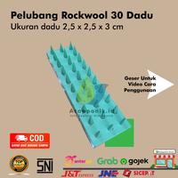 Gambar Pelubang rockwool 30 titik dari Atapponik Store Kota Surabaya 1 Tokopedia