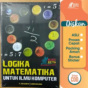 Logika Matematika untuk Ilmu Komputer - F. Soesianto