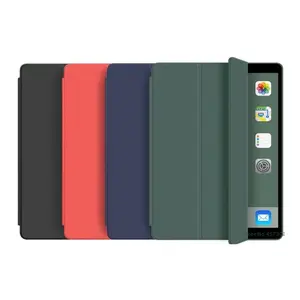 Smart Case iPad Mini 6 Leather Case Flip Autlock
