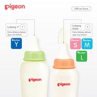 Gambar PIGEON Dot Slim Neck Size L Isi 1 Pcs | Dot Bayi dari Pigeonbabyindonesia Kota Tangerang Selatan 2 Tokopedia