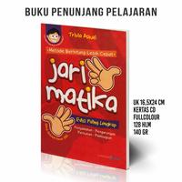 Gambar Buku Penunjang Pelajaran SD Bahasa Sastra Indonesia Peribahasa Sains - JARIMATIKA dari Pustaka Baru Press Kab. Bantul 5 Tokopedia