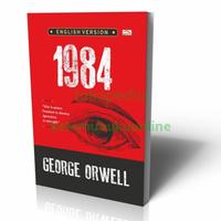 Gambar 1984 George Orwell - English Version dari KETEMUBUKUONLINE Kab. Sleman 1 Tokopedia