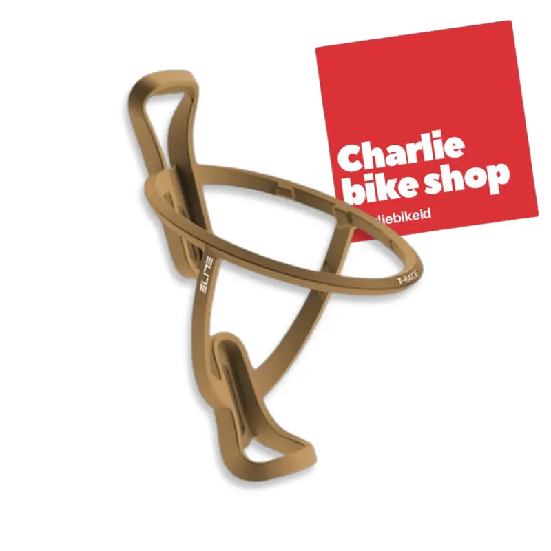 Bottle Cage Elite T-Race FRP 29Gram Made in Italy 2
