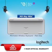 Gambar Logitech MX Keys Mini For Mac Wireless Illuminated Keyboard-Pale Grey dari Blisatu.id Kota Administrasi Jakarta Pusat 3 Tokopedia