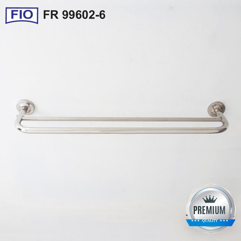 Fiorentino Rak Handuk / Gantungan Handuk Stainless Steel FR99602-60 1