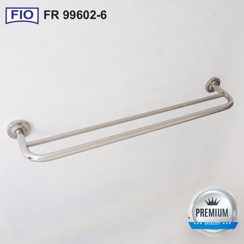 Fiorentino Rak Handuk / Gantungan Handuk Stainless Steel FR99602-60 3