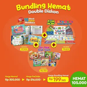 paket buku elhana