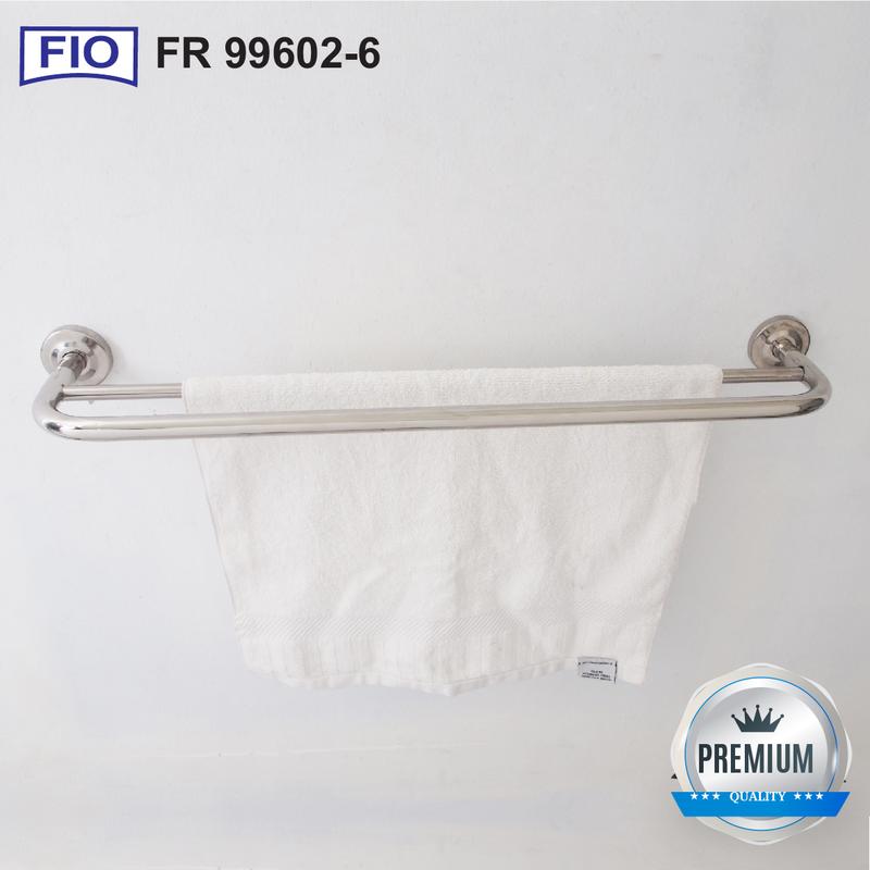Fiorentino Rak Handuk / Gantungan Handuk Stainless Steel FR99602-60 2