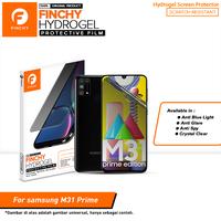 Gambar Finchy Samsung M31 Prime M315 Hydrogel Premium Screen Protector -Front - Anti Blue Light, Case Friendly dari Finchy Indonesia Kab. Tangerang 1 Tokopedia