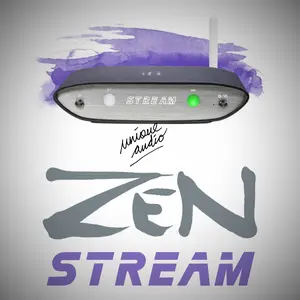 iFi Audio Zen Stream Hi Res Desktop Streamer