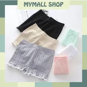 CP032 CELANA PENDEK WANITA WARNA POLOS MOTIF PITA SHORT PANTHS WANITA