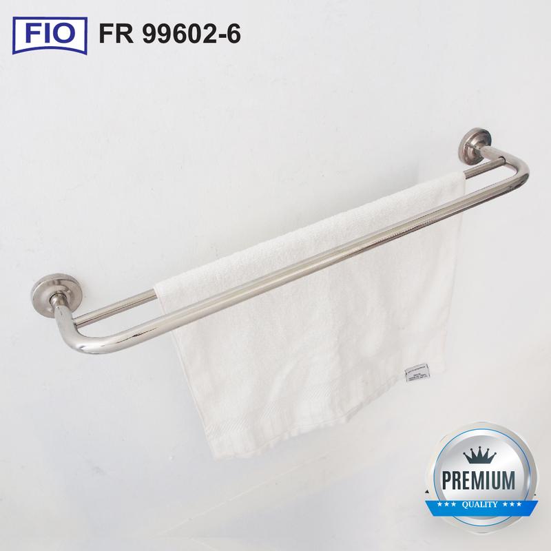 Fiorentino Rak Handuk / Gantungan Handuk Stainless Steel FR99602-60 4