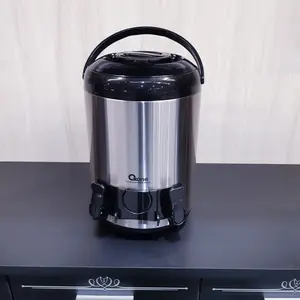 Tempat air Minum/ Panas/ Dingin 2 kran/ 9.5 liter