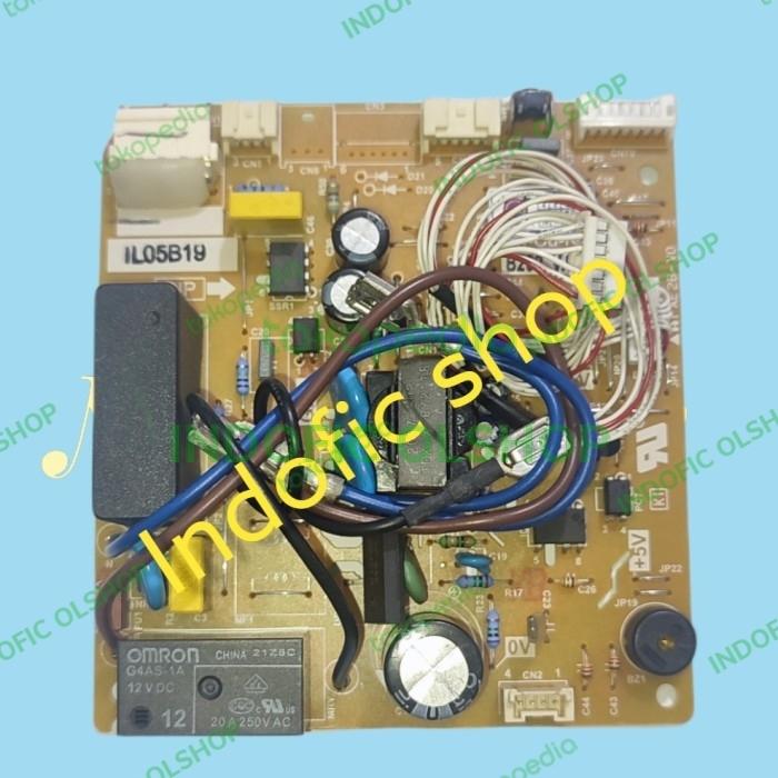 Modul Audio Sharp Jual Modul ac sharp R32 pcb ac sharp qpwbf792jbzz - MODUL - Jakarta ...