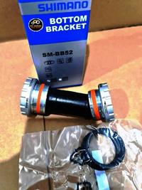 Gambar crankset tiagra 4700 50-34x170 exclude Bottom Bracket Shimano dari Inti Sepeda Kota Surabaya 2 Tokopedia
