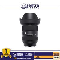 Gambar SIGMA 24-70MM F2.8 DG DN ART Lensa Sony E Mount Full Frame dari Sentra Digital Kota Surabaya 1 Tokopedia
