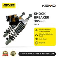 Gambar Shockbreaker Aerox 155 305mm dari GMA Product Series Kota Administrasi Jakarta Barat 1 Tokopedia