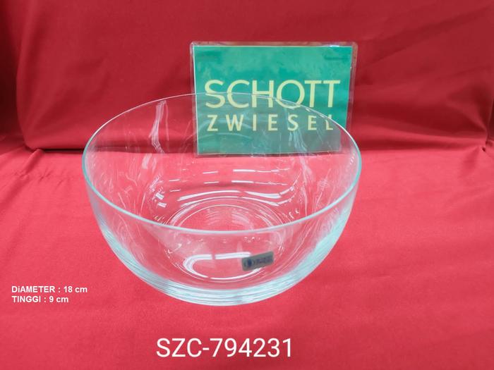 Gambar Schoot Zwiesel Frutto Bowl Glass / Mangkuk Kaca dari Toko Cuci Gudang Alat Dapur Kota Administrasi Jakarta Selatan Tokopedia