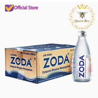 Gambar Zoda Air Soda 24 botol @250ml dari QueenBee 88 Kota Administrasi Jakarta Utara 2 Tokopedia