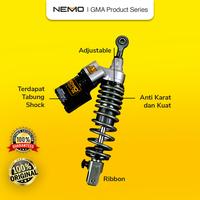 Gambar Shockbreaker Aerox 155 305mm dari GMA Product Series Kota Administrasi Jakarta Barat 2 Tokopedia