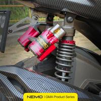 Gambar Shockbreaker Aerox 155 305mm dari GMA Product Series Kota Administrasi Jakarta Barat 3 Tokopedia