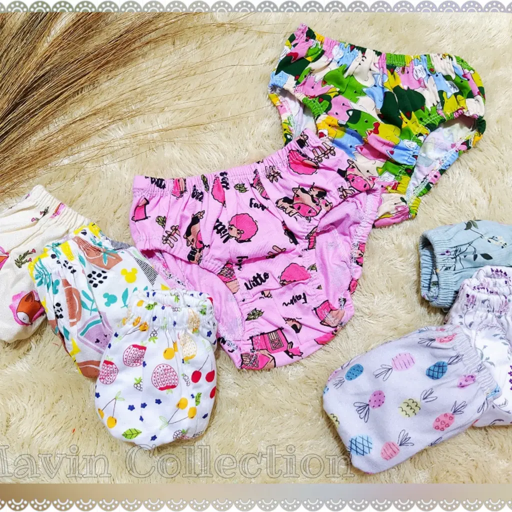 20 Pcs Celana Dalam Anak Motif MAX BB 25kg