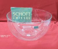 Gambar Schoot Zwiesel Frutto Bowl Glass / Mangkuk Kaca dari Toko Cuci Gudang Alat Dapur Kota Administrasi Jakarta Selatan 3 Tokopedia