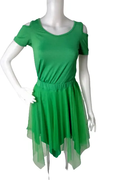 STELAN BAJU SENAM LINE DANCE BALET LATIN DANCE