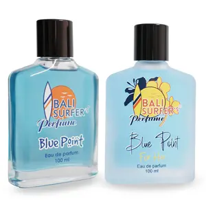 Bundling Bali Surfers Perfume Blue Point & For Her