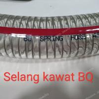 Gambar Selang Kawat / Spring hose 1 3/4" ( 45mm) dari Maju jaya jakarta2 Kota Administrasi Jakarta Barat 1 Tokopedia