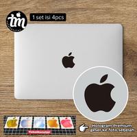 Gambar Tokomonster Decal Apple Logo Sedang 1set dari TokoMonster Jakarta Barat 1 Tokopedia