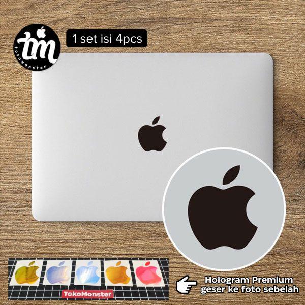 Gambar Tokomonster Decal Apple Logo Sedang 1set dari TokoMonster Jakarta Barat Tokopedia