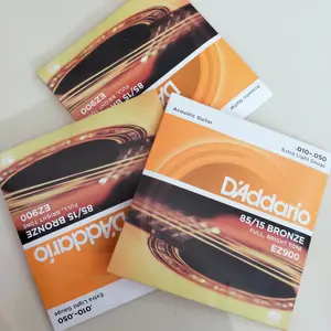 senar gitar adario 010