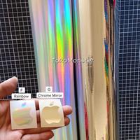 Gambar Tokomonster Decal Apple Logo Sedang 1set dari TokoMonster Jakarta Barat 3 Tokopedia